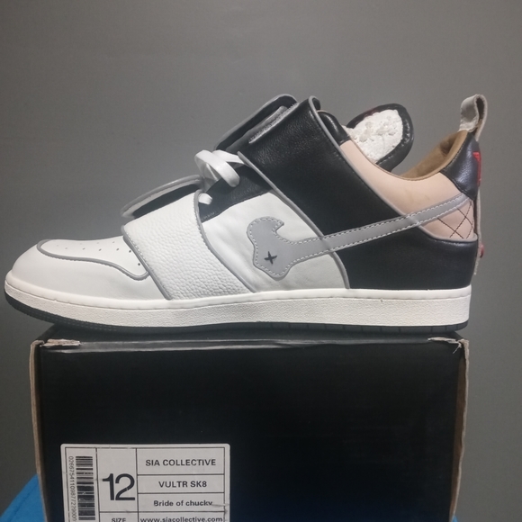 **RARE** S.I.A. COLLECTIVE BRIDE OF CHUCKY - Picture 9 of 10